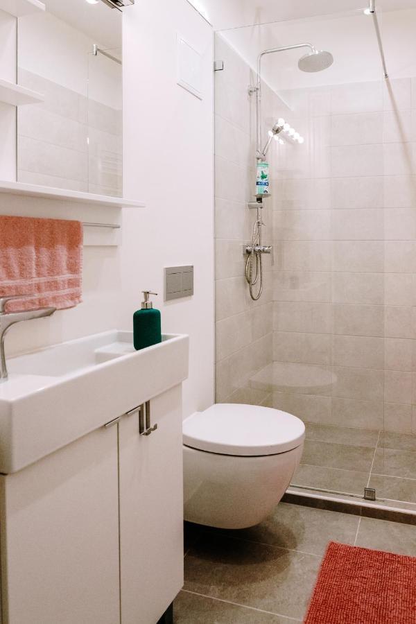 Apartament Smaragd Apartman Győr Zewnętrze zdjęcie