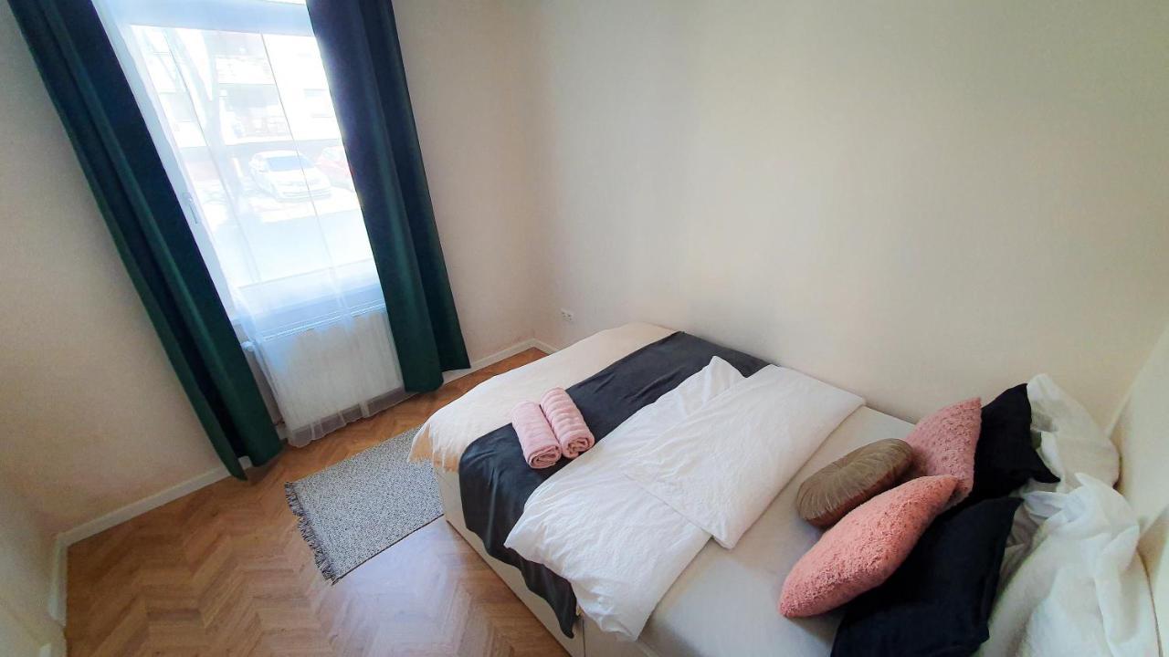 Apartament Smaragd Apartman Győr Zewnętrze zdjęcie